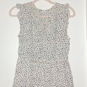 ANIMAL PRINT SUMMER/SPRING DRESS